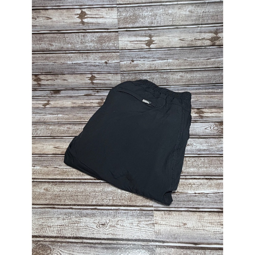 Eddie Bauer Fleece Lined Jogger Pants Womens 14 Black‎